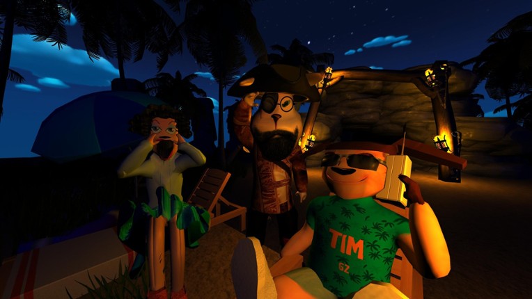 5 nights at Timokha 5: Island screenshot