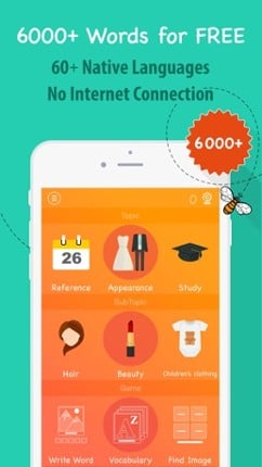 6000 Words - Learn Polish Language for Free screenshot
