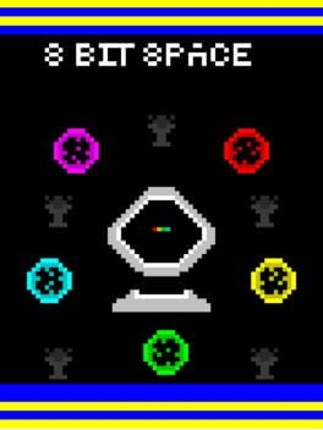 8 Bit Space Image