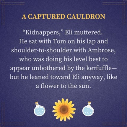 A Captured Cauldron: Rules for Compulsory Brews Image
