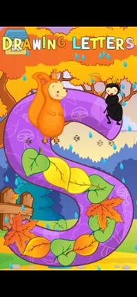 ABC Kids A-Z animal adventures screenshot