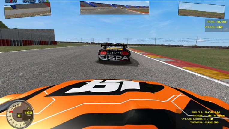ACTC Racing Simu V3 screenshot