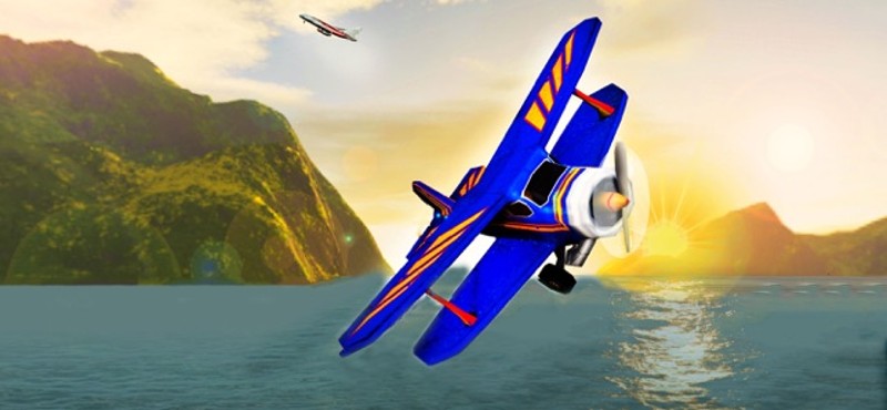 Airplane Flight: Pilot Games screenshot