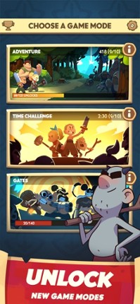 Almost a Hero - Idle Adventure Image