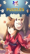 Anime Jigsaw Puzzles Free Image