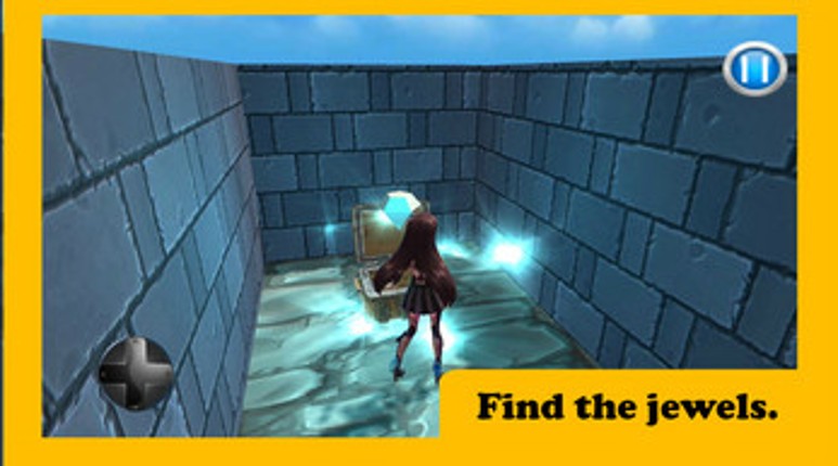 Anime Maze Image