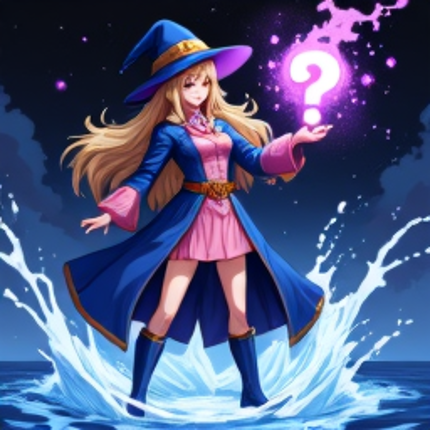 Anime Quizgame Image