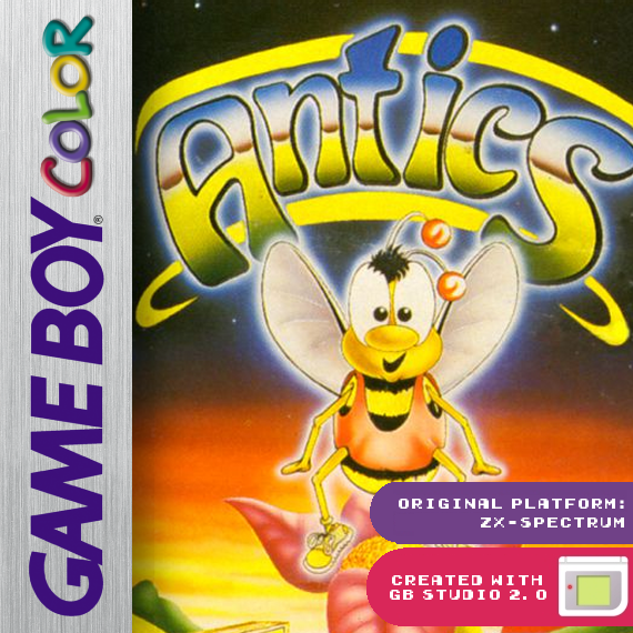 Games like Antics