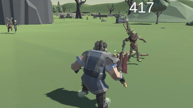 ANVİLFALL screenshot