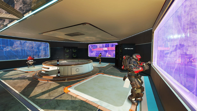 Apex Legends PS5 Image