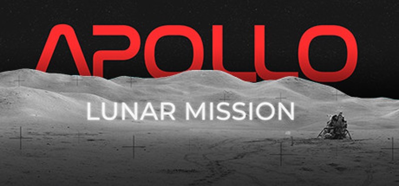 Apollo Lunar Mission Game Cover