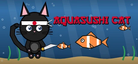 Games like Aquasushi Cat