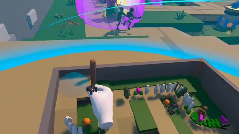 Arcane Assault screenshot