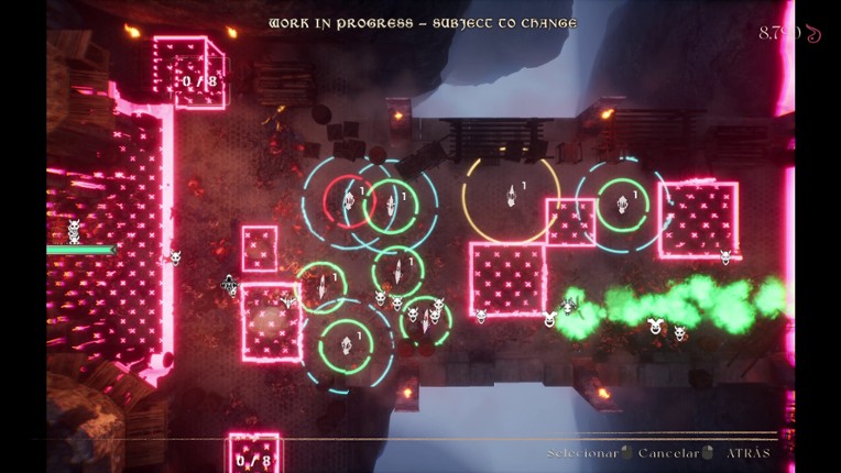 Archangel: Demon Rush screenshot