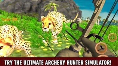 Archery Shooting Quest Image