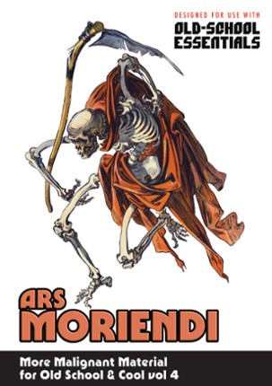 Ars Moriendi Game Cover