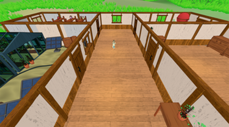 Asami's journey screenshot