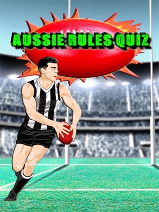 Aussie Rules Football Quiz screenshot