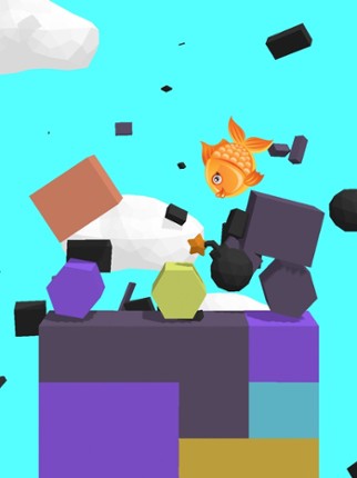 Baby Blocks: Bomb Duck screenshot