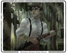 Backwater: A Southern-gothic Horror TTRPG Image