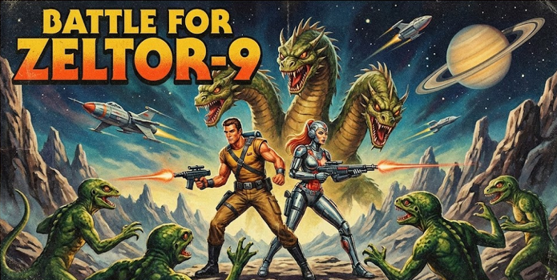 Battle For Zeltor Image