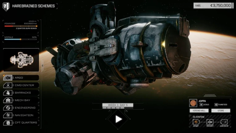 BATTLETECH Mercenary Collection screenshot