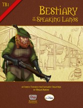 Bestiary of the Speaking Lands ֍ Keystone Fantasy Roleplaying Image