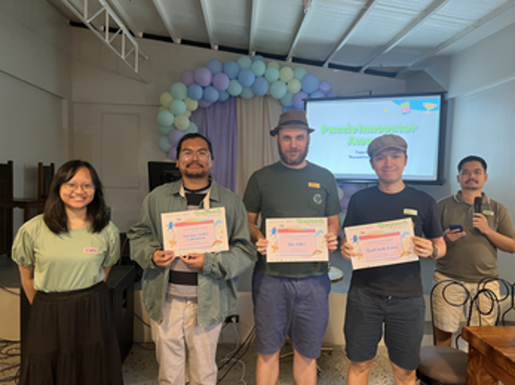 Beyond Crossword screenshot