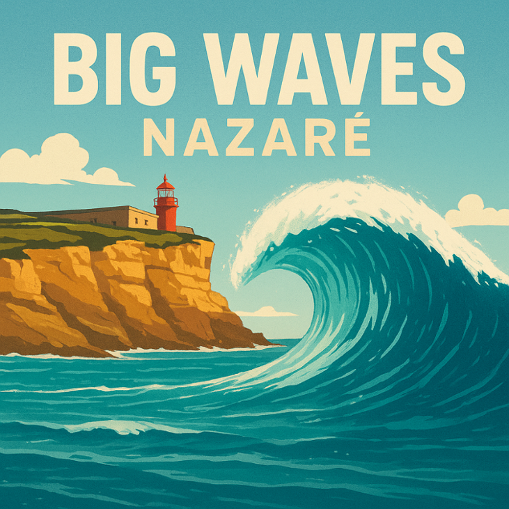 Games like Big Waves Nazaré