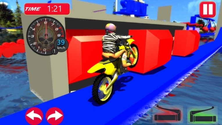 Bike Racing Master Stunts screenshot