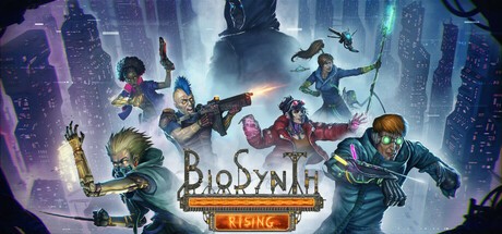Games like BioSynth: Rising