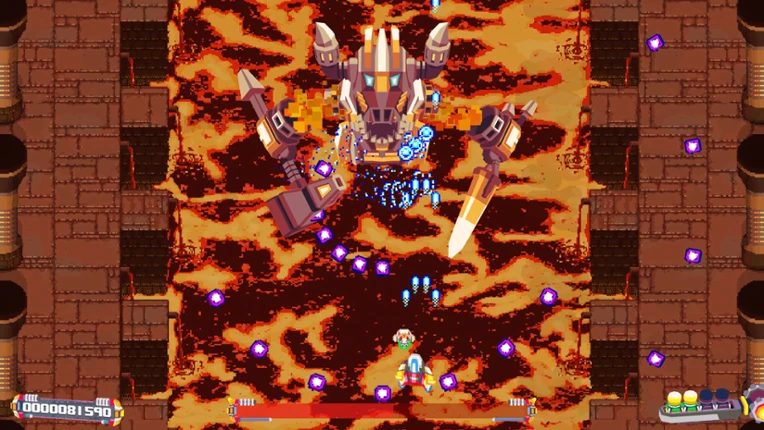 Blast'N Bounty screenshot