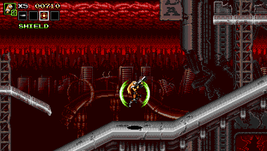 Blazing Chrome Image