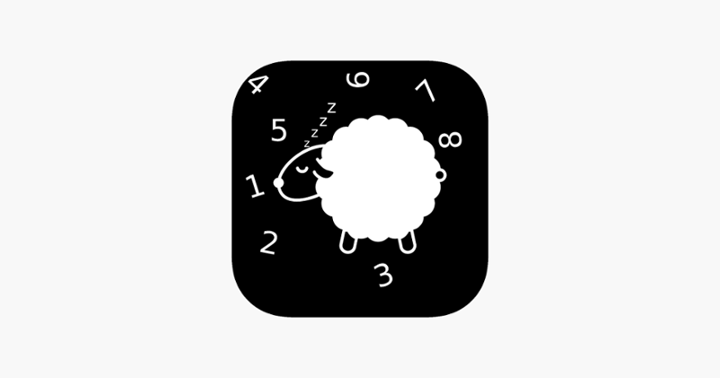 Blink and counting sheep Game Cover