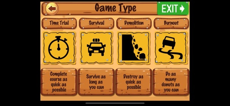 Bogan's Run screenshot