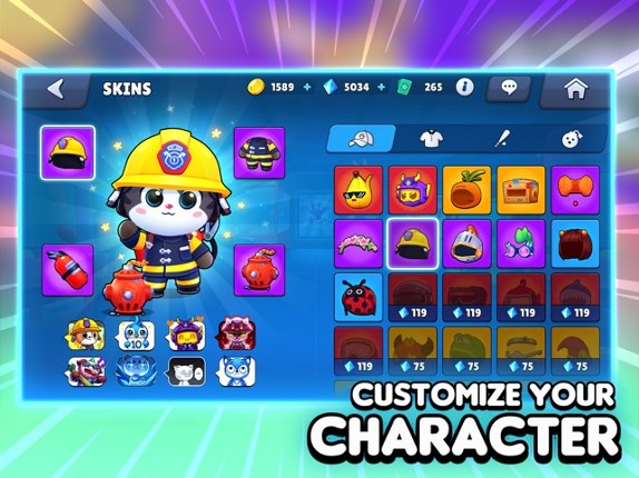 Bombergrounds: Reborn screenshot