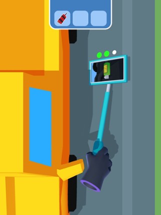 Border Inspection screenshot