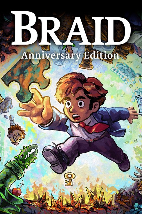 Games like Braid, Anniversary Edition