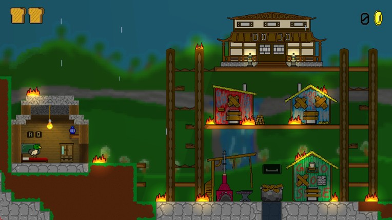 BreadAttack screenshot