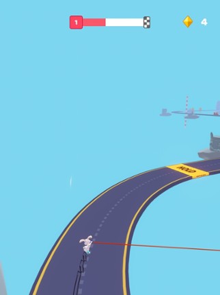 Bunny Skate screenshot