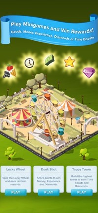 Business Magnate Idle Clicker Image