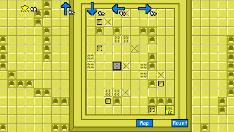 Button Lock 2: Star Carrier screenshot