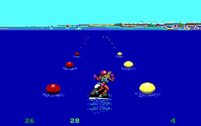 California Games II screenshot