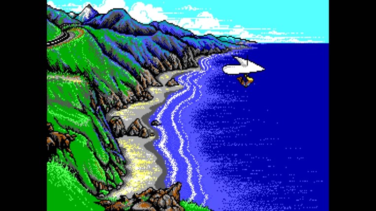 California Games II screenshot