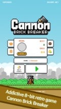 Cannon - Brick Breaker Image