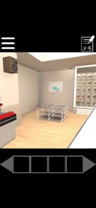 Cape's escape game 3rd room Image