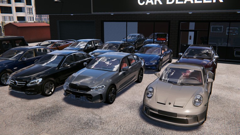 Car Dealership Simulator 2 screenshot