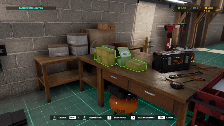 Car Mechanic Simulator 2026 screenshot