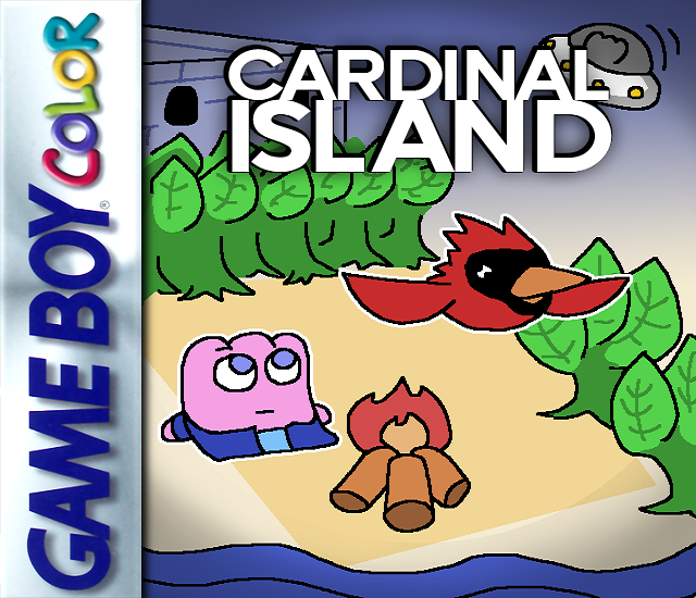 Games like Cardinal Island