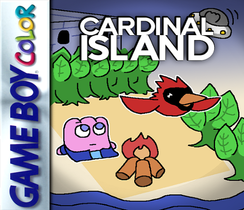 Cardinal Island Image